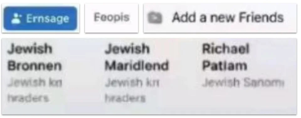 Fact Check: Viral 'David Cohen' Facebook Screenshot Linking Israeli Identity To Bondi Beach Shooter Is Fake - Image 4