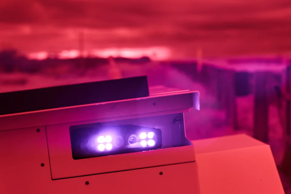 Seeing the Invisible — How AP Photographers Revealed Infrared Surveillance - Image 14