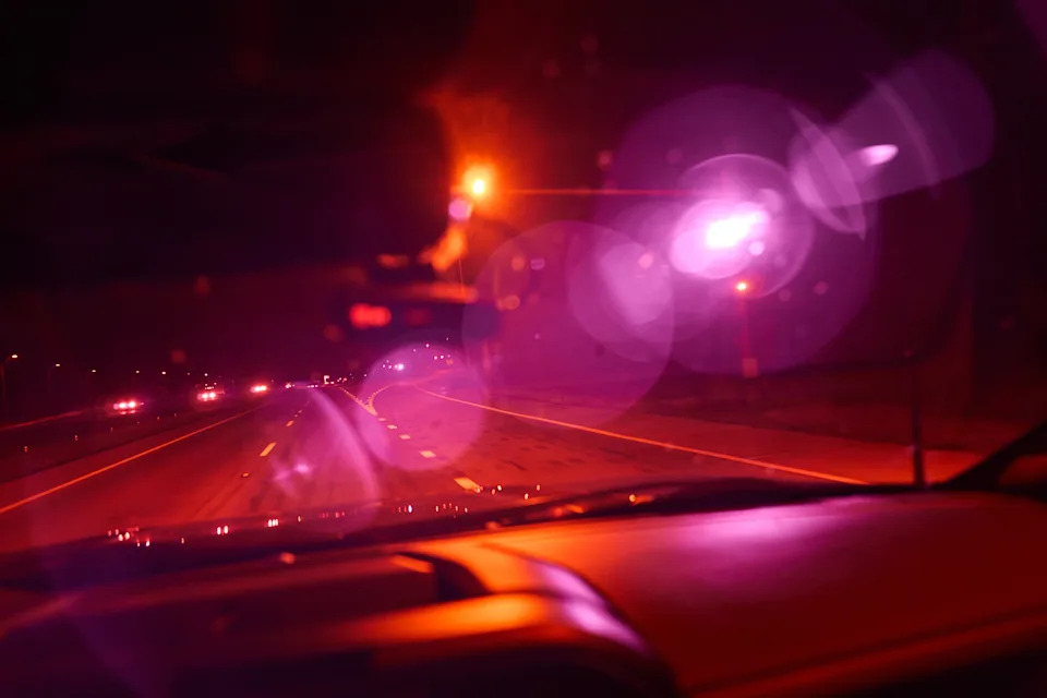 Seeing the Invisible — How AP Photographers Revealed Infrared Surveillance - Image 15