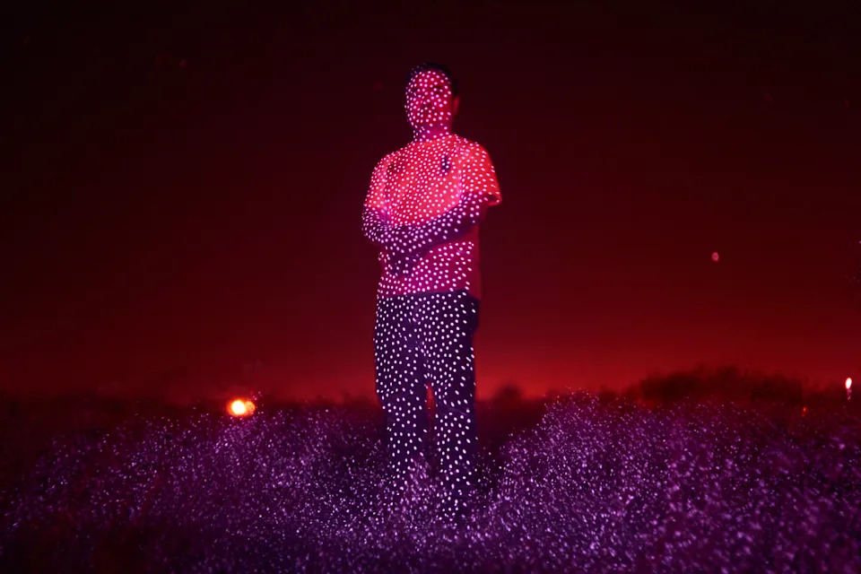 Seeing the Invisible — How AP Photographers Revealed Infrared Surveillance - Image 8