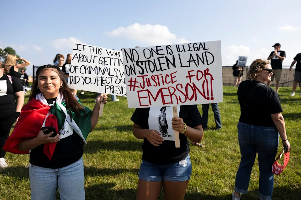 ICE Supervisor Arrested, Jailed In Facility He Once Sent Detainees To After Alleged Strangling - Image 2