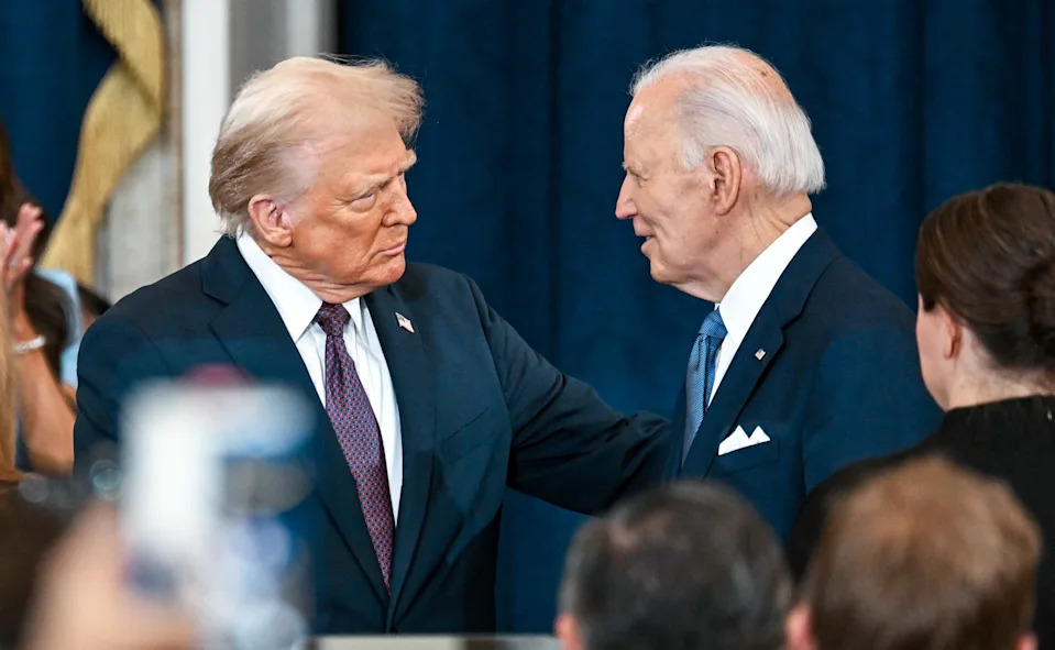 White House Rewriting the Biden-Era Economy: What the Data Actually Show - Image 1