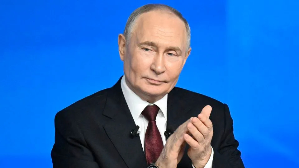 Putin’s Year‑End Press Conference: Claims Of Battlefield Gains, Conditional Peace Offer And NATO Grievances - Image 1