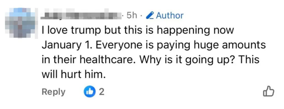 MAGA Voters Face Crushing Medical Bills — How They’re Responding and Why It Matters - Image 11