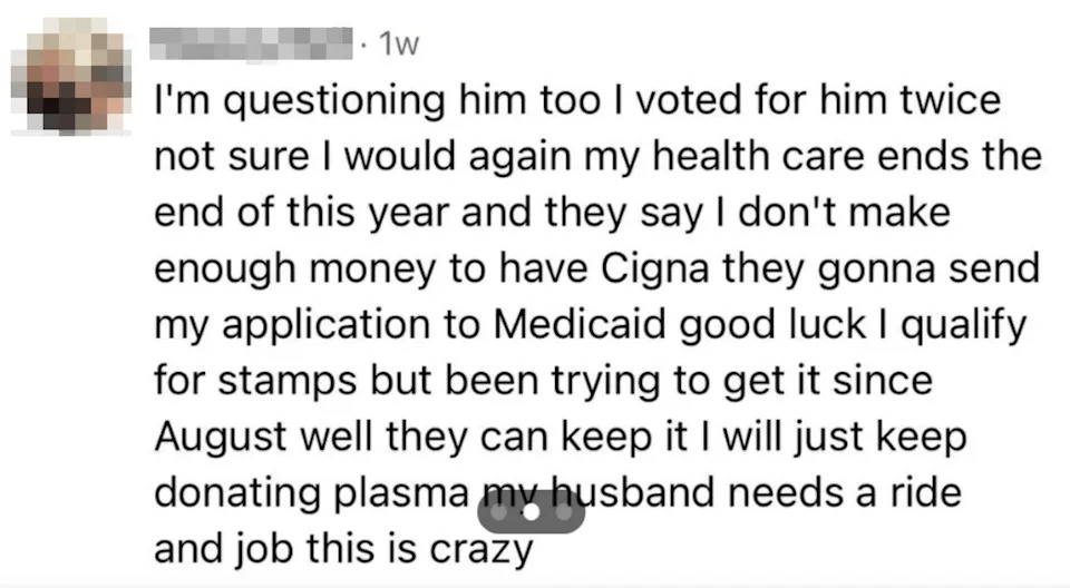 MAGA Voters Face Crushing Medical Bills — How They’re Responding and Why It Matters - Image 16