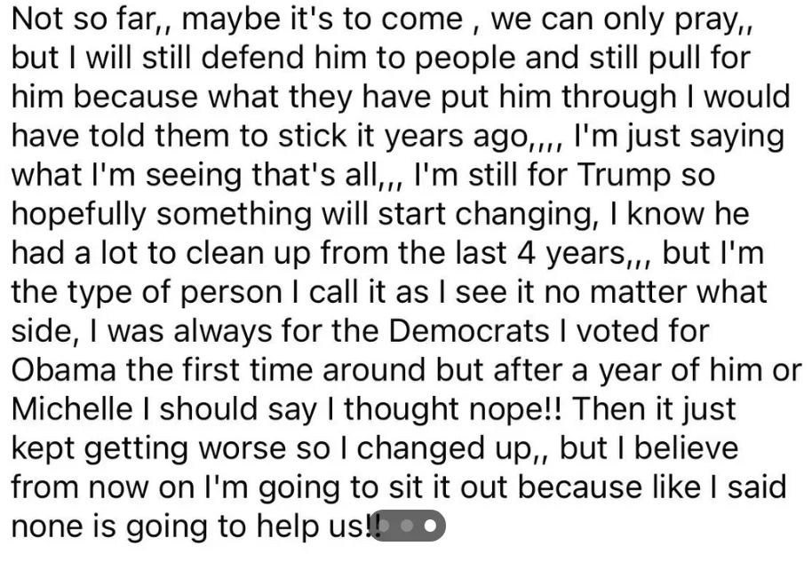 MAGA Voters Face Crushing Medical Bills — How They’re Responding and Why It Matters - Image 8