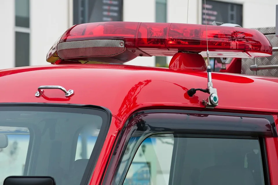 Tokyo Couple Die After Becoming Trapped in Private Sauna Fire at Akasaka Facility - Image 1