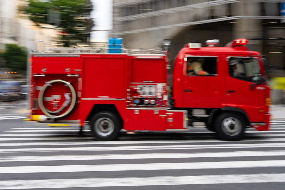 Tokyo Couple Die After Becoming Trapped in Private Sauna Fire at Akasaka Facility - Image 2