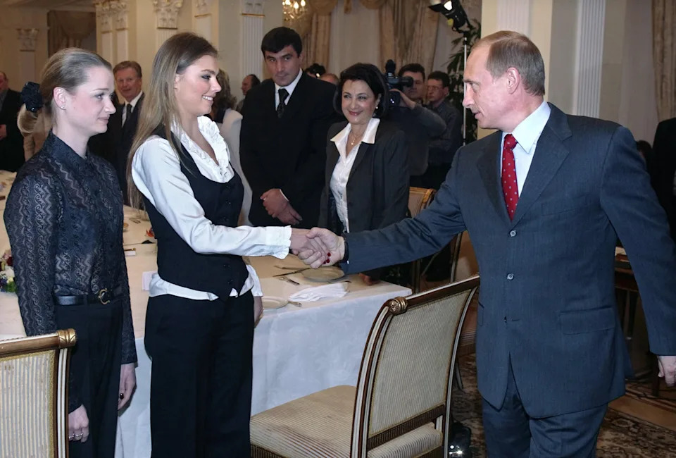 Putin Says He’s in Love — A Rare Personal Admission at His Year-End Press Conference - Image 1