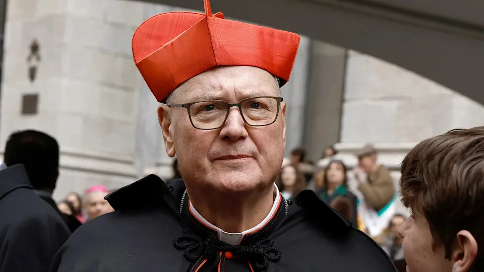 Cardinal Dolan 'At Peace' After Stepping Down; Praises Successor's Humility and Faith - Image 1