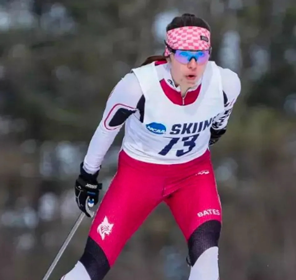 Former Bates Student Sues After 597‑Pound Bench Shelter Blew Into Her During Run, Causing Skull Fracture and Brain Injuries - Image 1