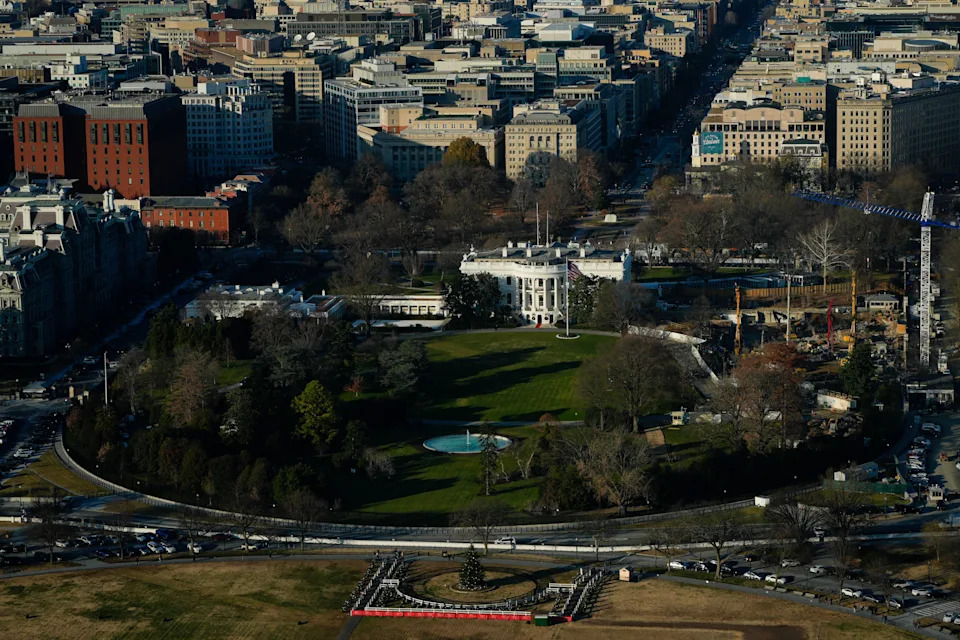 National Trust Sues To Halt New White House Ballroom — Chief Says She Trusts Trump-Appointed Planner To Review Plans - Image 1
