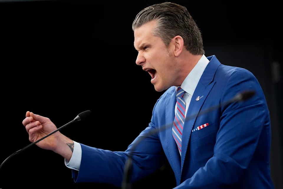 Hegseth Orders 'Top-Down' Overhaul Of Military Chaplains Amid Concerns Over Proselytization - Image 1