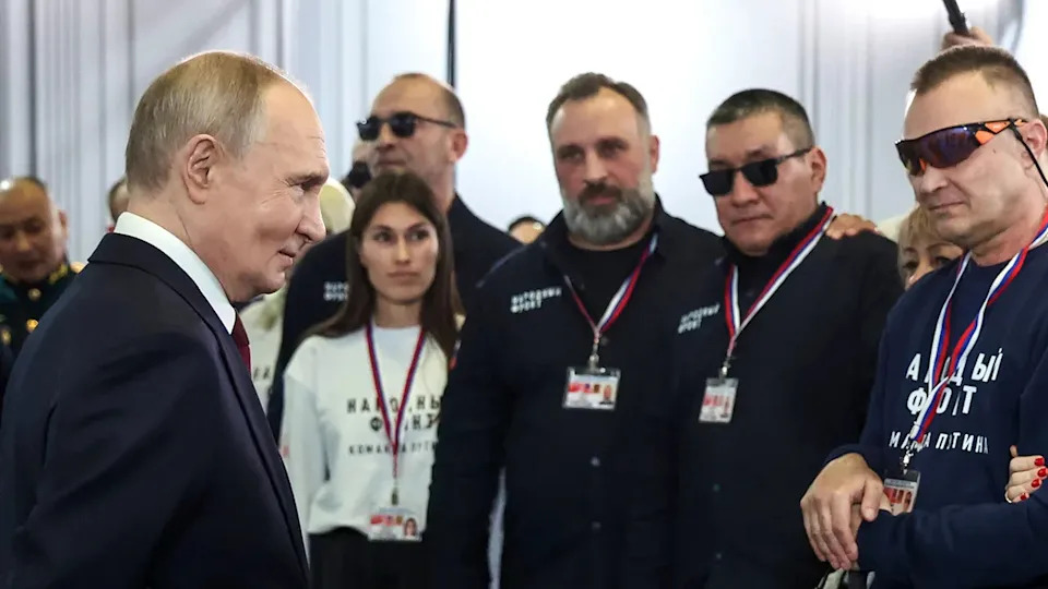 Putin: Russia Won't Launch New Attacks 'If You Treat Us With Respect' — Claims Troops Are Advancing, Says Peace Remains Possible - Image 2