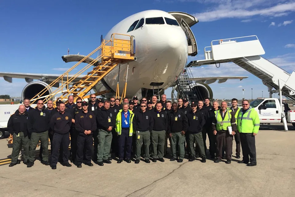 “I Love You, Wife”: Widow Remembers Capt. Dana Diamond After Louisville UPS Jet Explosion - Image 2