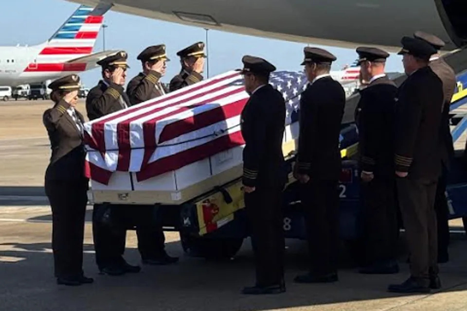 “I Love You, Wife”: Widow Remembers Capt. Dana Diamond After Louisville UPS Jet Explosion - Image 6