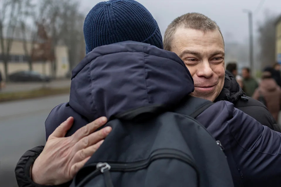 Released Belarusian Prisoners Say Officials Stripped Them Of Passports In Final 'Dirty Trick' - Image 5