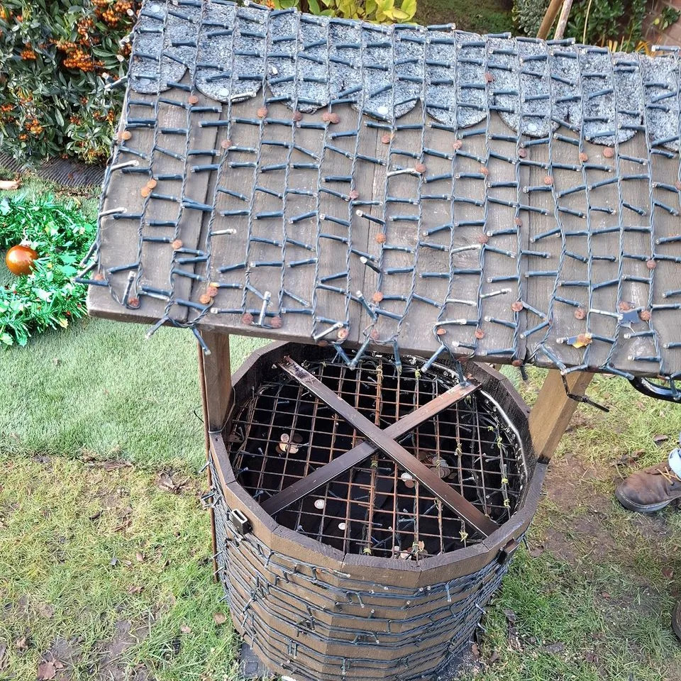 Community Outraged After Thieves Steal Donations From Father’s Christmas Wishing Well Honoring Son - Image 2