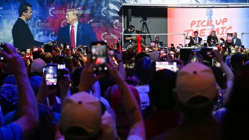 Young Conservatives at AmericaFest Express Frustration Over Housing, Jobs and Unmet Promises - Image 1