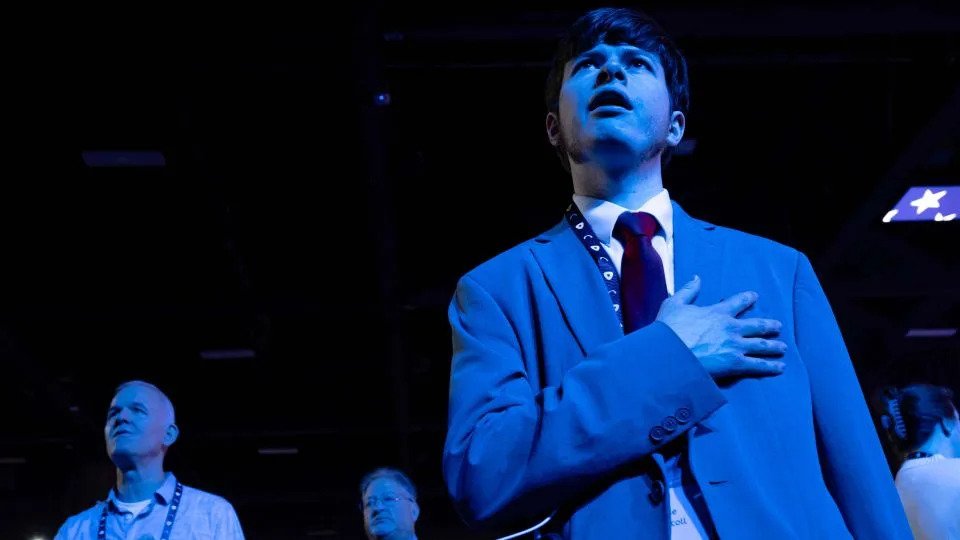 Young Conservatives at AmericaFest Express Frustration Over Housing, Jobs and Unmet Promises - Image 2