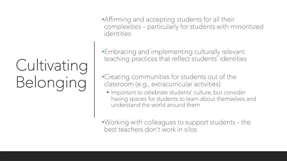 Leaked UIUC Slides: Race, Class and 'Belonging' Taught to Future Teachers - Image 1