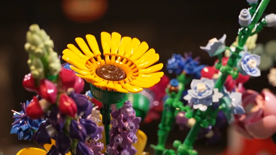 Inside LEGO's Secret Museum: From 1950s Bricks to a 50-Foot 'Tree of Creativity' - Image 3