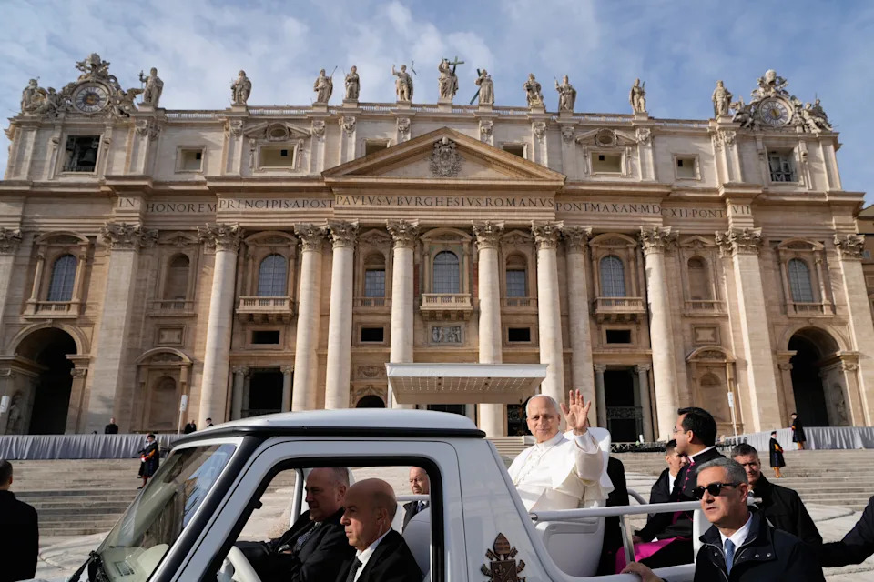 Pope Leo XIV Calls All Cardinals to Rome for Two-Day Consultative Consistory - Image 1