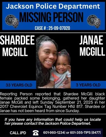 Alabama Authorities Say Mother and 3-Year-Old Found in River — Deaths Ruled Murder-Suicide - Image 1