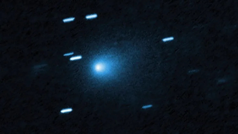 3I/ATLAS: Interstellar Comet Shows Radio Absorption Features — What Scientists Now Know - Image 2