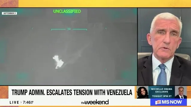 Retired Lt. Gen. Hertling Slams Defense Secretary Over Withheld Sept. 2 Strike Footage - Image 2