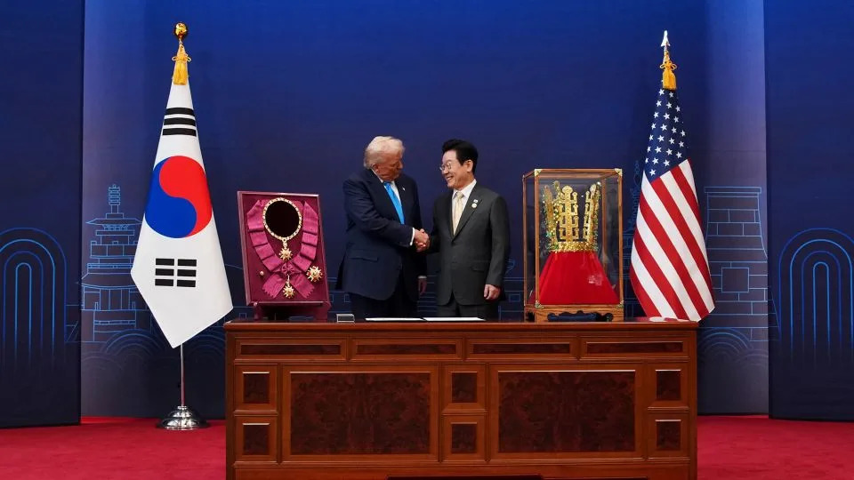 South Korea Seeks U.S. Approval for Nuclear-Powered Attack Submarines — Strategic and Industrial Stakes - Image 1