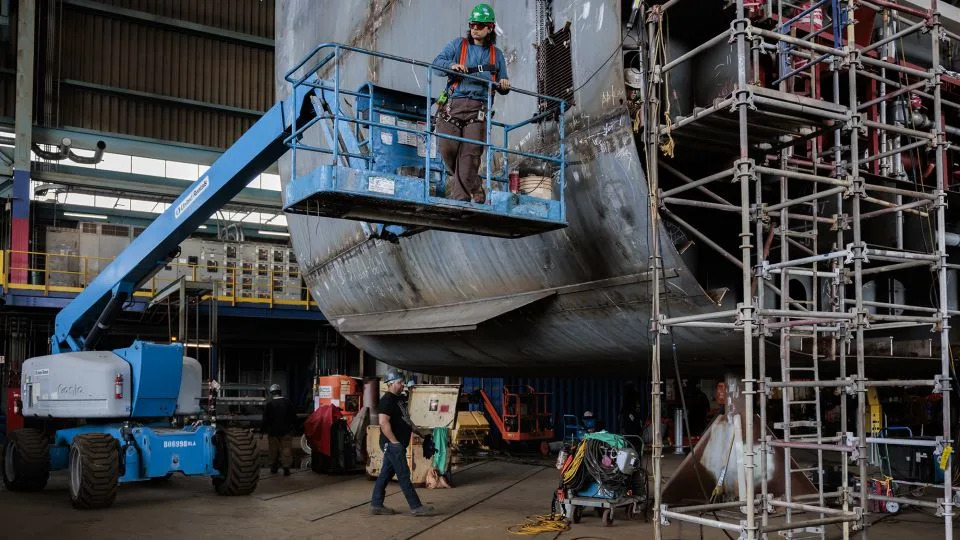 South Korea Seeks U.S. Approval for Nuclear-Powered Attack Submarines — Strategic and Industrial Stakes - Image 3