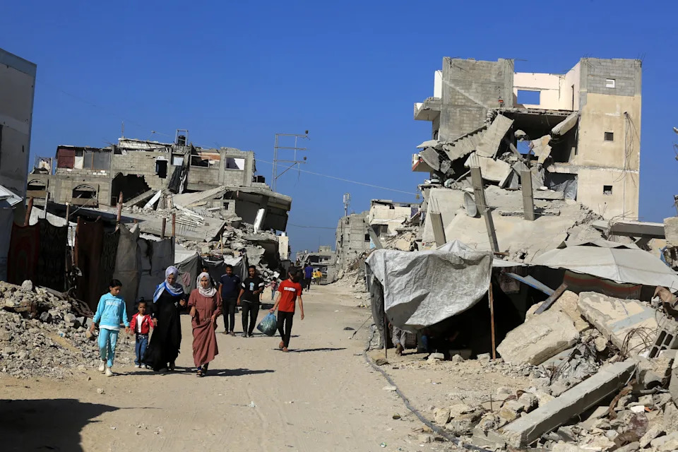 Kushner’s $112.1B “Project Sunrise”: A High‑Tech Gaza Rebuild Faces Political and Practical Barriers - Image 3