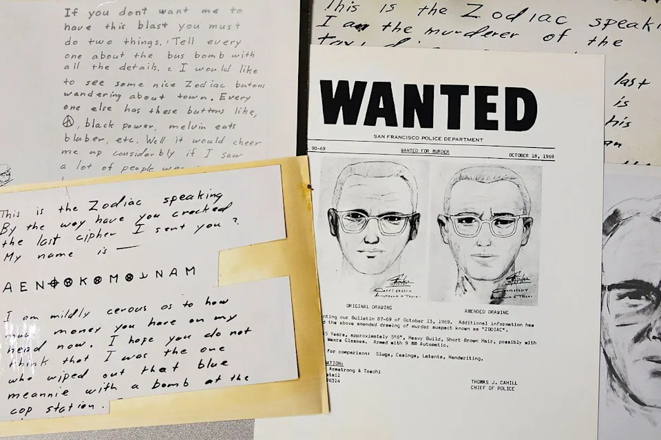 Who Were the Zodiac Killer’s Victims? A Clear Timeline of the Five Confirmed Murders - Image 6