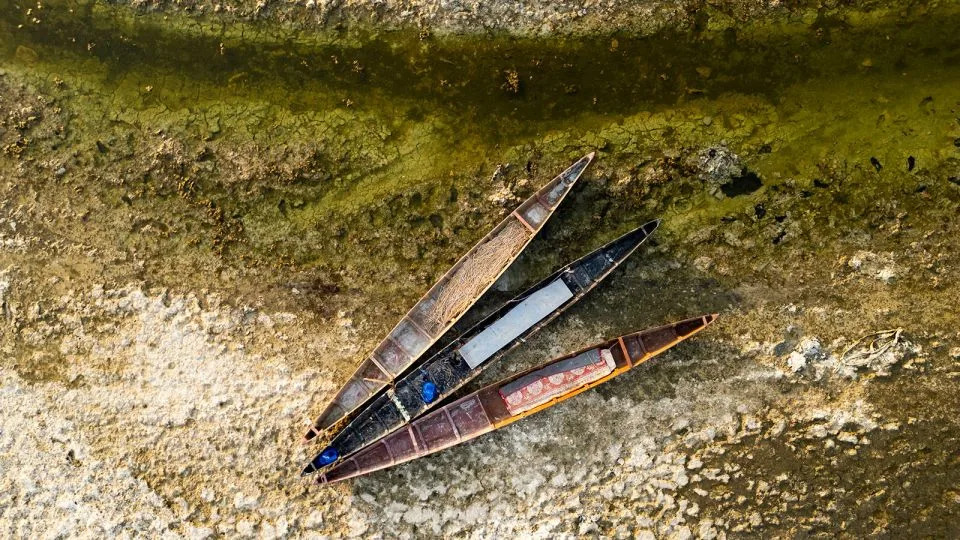 Iraq’s Oil‑for‑Water Gamble: A Risky Pact as the Tigris and Euphrates Run Dry - Image 1