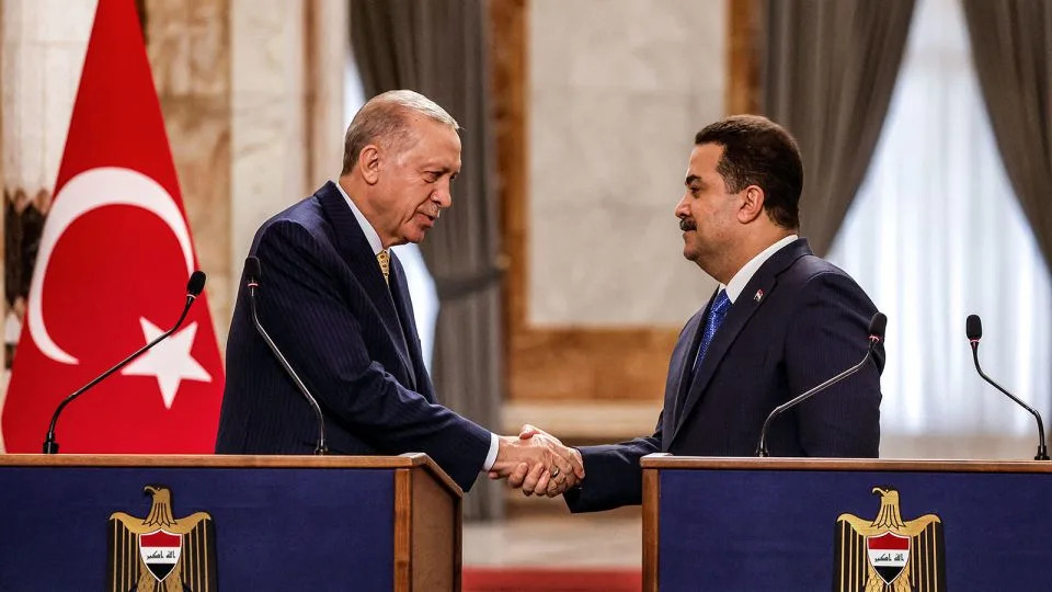 Iraq’s Oil‑for‑Water Gamble: A Risky Pact as the Tigris and Euphrates Run Dry - Image 2