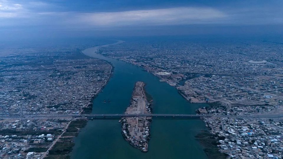 Iraq’s Oil‑for‑Water Gamble: A Risky Pact as the Tigris and Euphrates Run Dry - Image 3