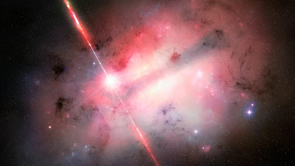 Webb and Chandra Reveal an 