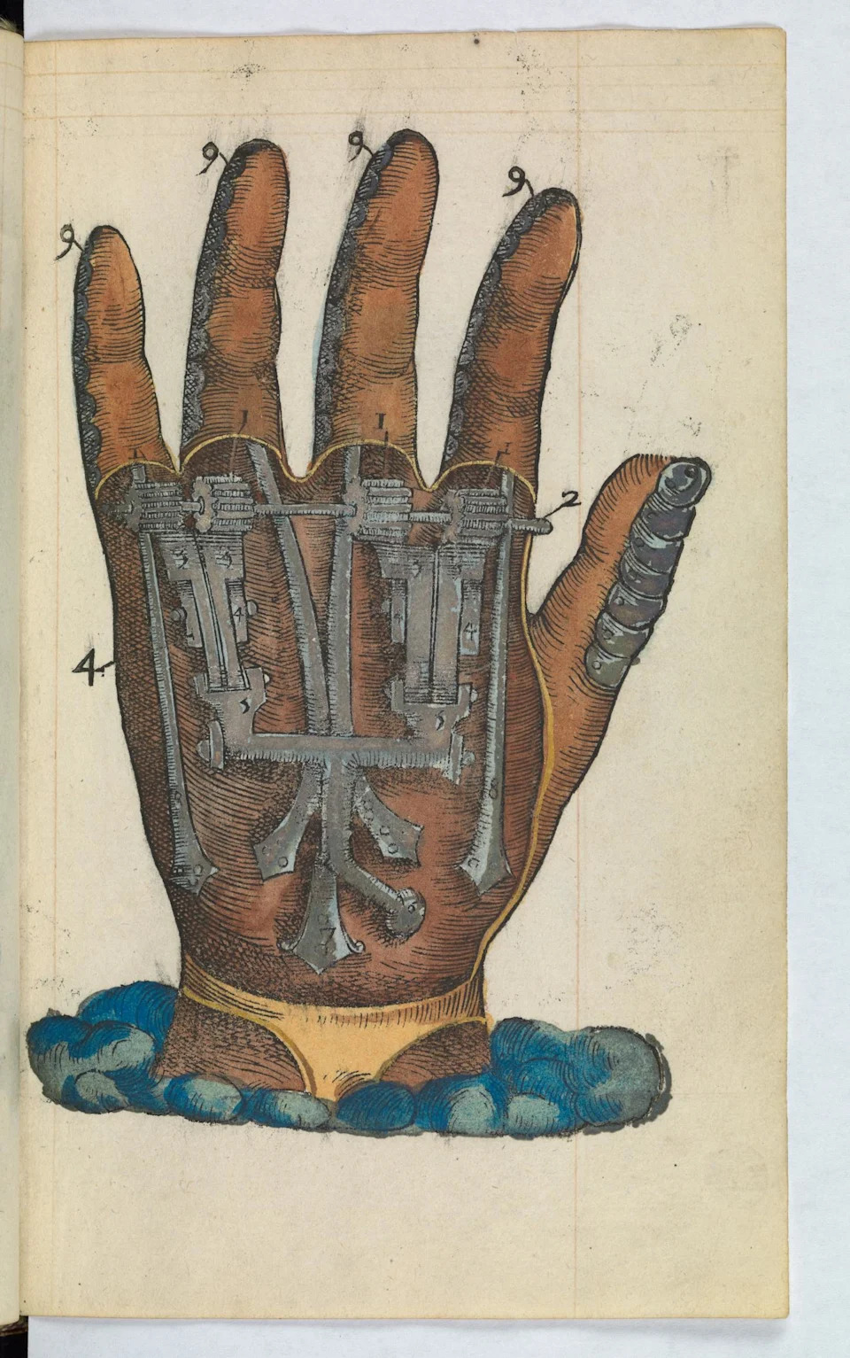 From Saws to ‘Bionic’ Iron Hands: How Renaissance Amputation Reimagined the Human Body - Image 1