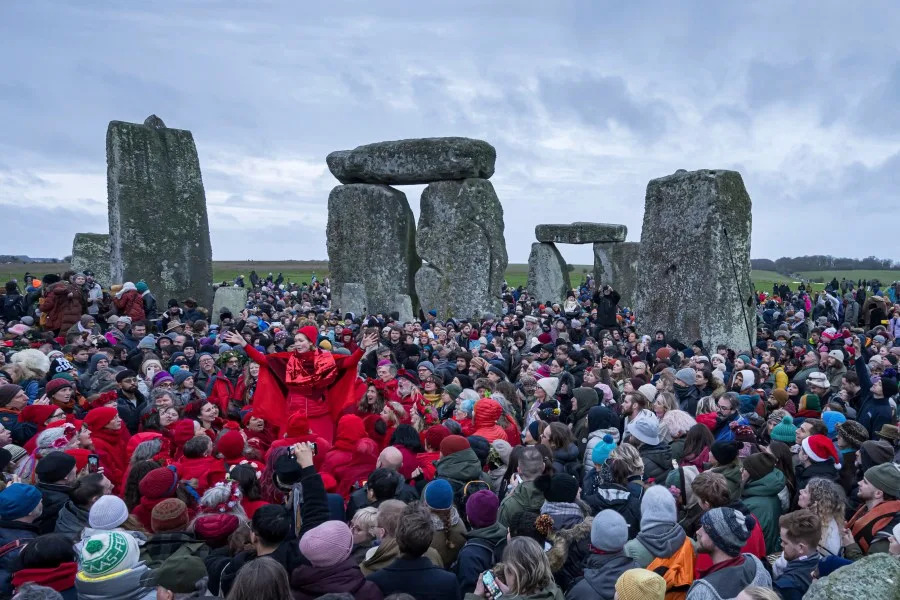 Shortest Day Of The Year: What The Winter Solstice Means — And Why Brighter Days Are Coming - Image 1