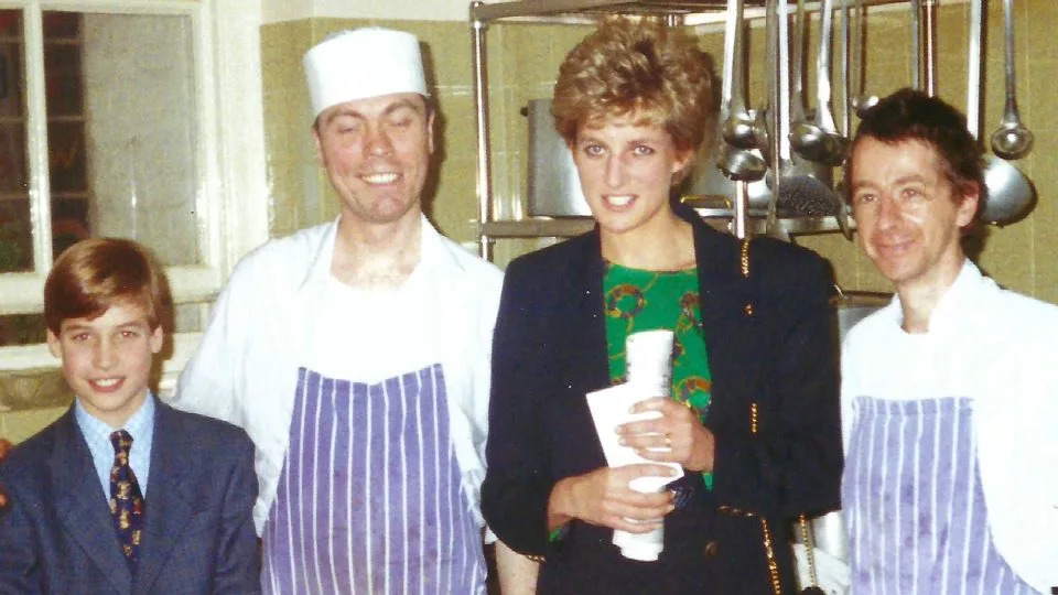 Prince William Brings Prince George To Volunteer At The Passage, Honouring Princess Diana’s Legacy - Image 2