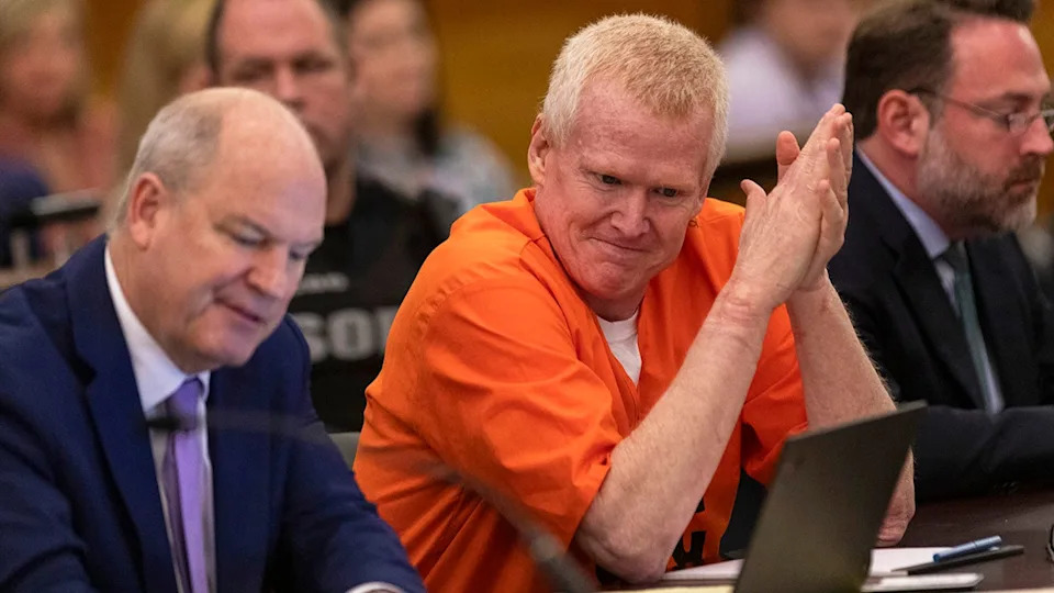 Murdaugh Team 'Cautiously Optimistic' Clerk Misconduct Could Lead To New Trial - Image 2