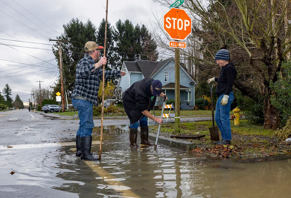 Federal Flood-Mitigation Grants for Washington Remain Frozen as Atmospheric Rivers Devastate Communities - Image 2