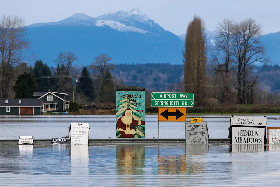 Federal Flood-Mitigation Grants for Washington Remain Frozen as Atmospheric Rivers Devastate Communities - Image 3