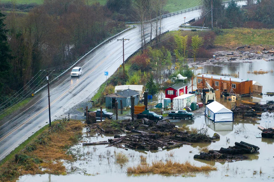 Federal Flood-Mitigation Grants for Washington Remain Frozen as Atmospheric Rivers Devastate Communities - Image 5