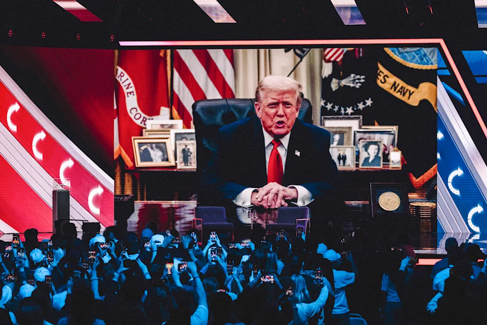 What You Missed at Turning Point USA’s Turbulent AmericaFest: Feuds, Factionalism and New Alliances - Image 5