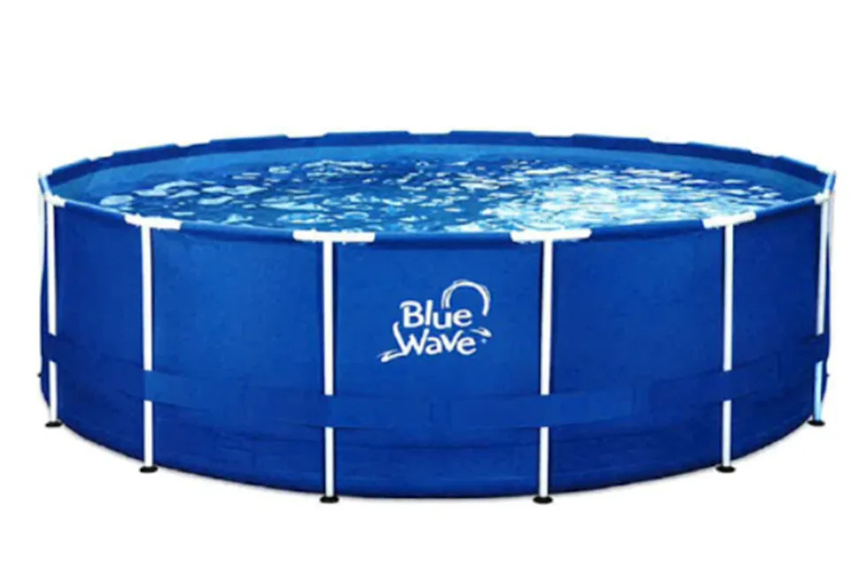 CPSC Recalls About 13,400 Blue Wave Above‑Ground Pools Over Drowning Hazard - Image 1