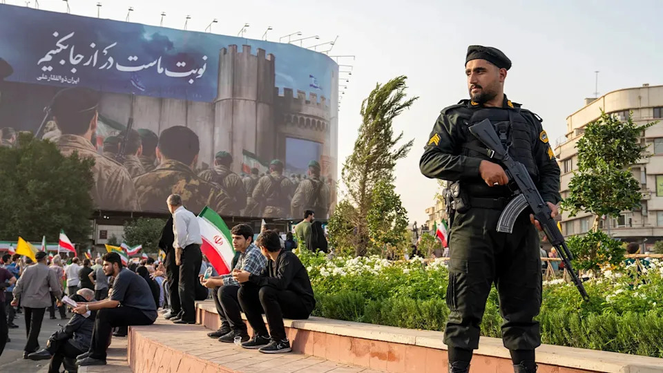 Iran Executes 27-Year-Old Accused Of Spying For Mossad, State Media Say - Image 1