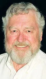 Oak Ridge Grad Helped Create an Iconic Map of the Milky Way — The Story of Bob Benjamin - Image 2