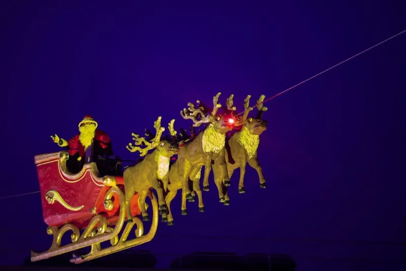 How Santa Could Do It: A Physicist’s Quantum Explanation For The Christmas Miracle - Image 1